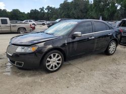 Lincoln salvage cars for sale: 2012 Lincoln MKZ