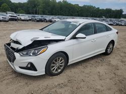 Salvage cars for sale at Conway, AR auction: 2018 Hyundai Sonata SE