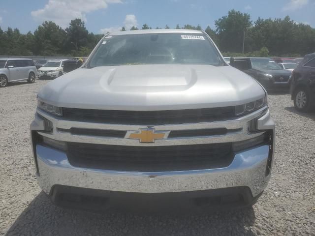 2020 Chevrolet Silverado C1500 Custom