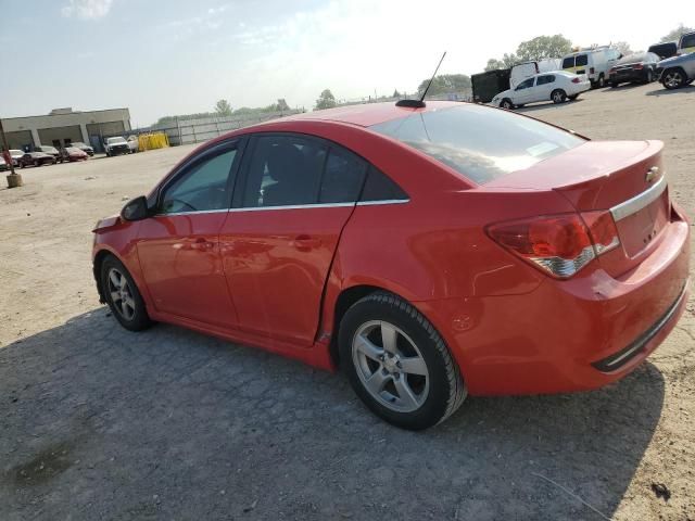 2016 Chevrolet Cruze Limited LT