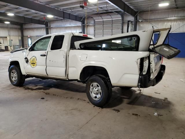 2021 Toyota Tacoma Access Cab