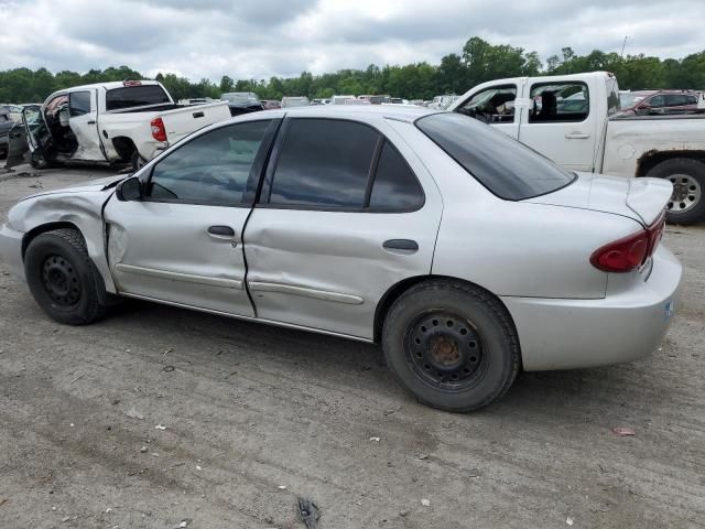 2003 Chevrolet Cavalier LS