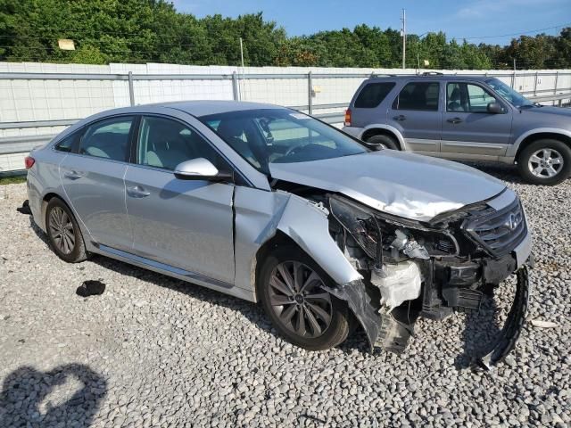 2015 Hyundai Sonata Sport