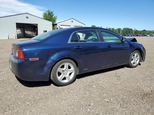 2010 Chevrolet Malibu LS