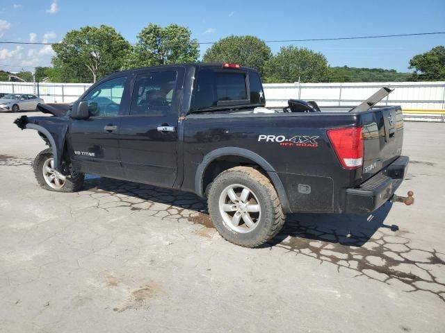 2010 Nissan Titan XE