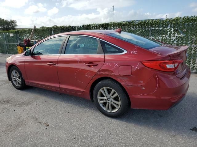 2015 Hyundai Sonata SE