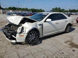 Cadillac Vehiculos salvage en venta: 2010 Cadillac STS