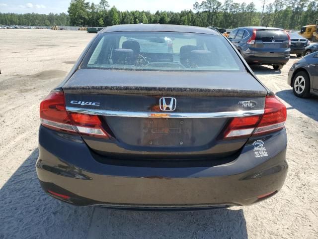 2014 Honda Civic LX