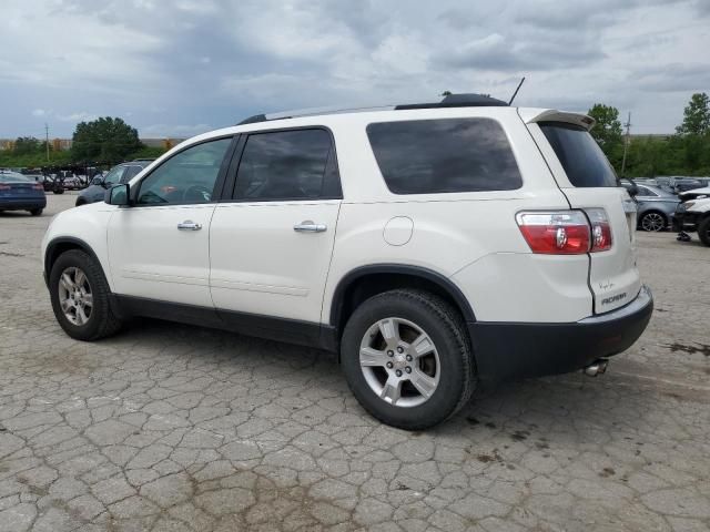 2011 GMC Acadia SLE