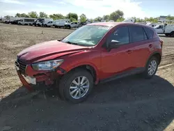 Mazda Vehiculos salvage en venta: 2016 Mazda CX-5 Touring