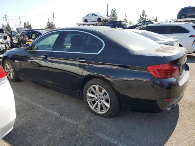 2014 BMW 528 I