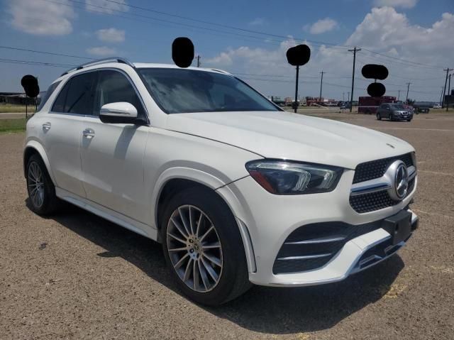 2021 Mercedes-Benz GLE 350