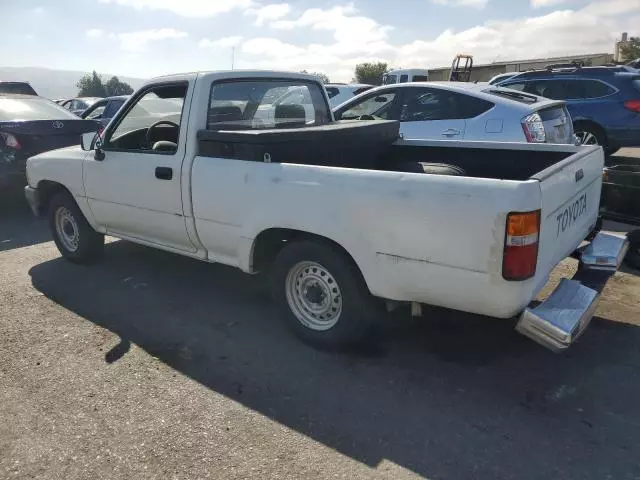 1989 Toyota Pickup 1/2 TON Short Wheelbase