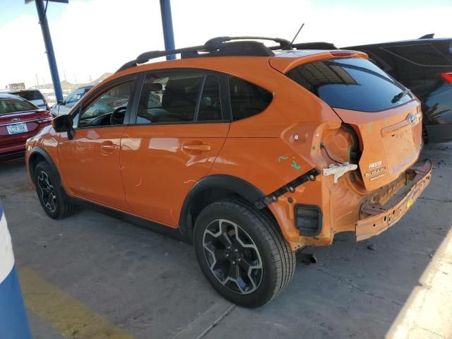 2015 Subaru XV Crosstrek 2.0 Premium