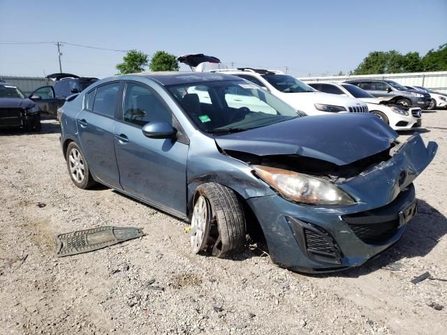 2011 Mazda 3 I