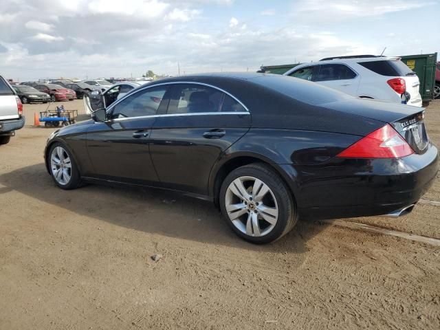 2009 Mercedes-Benz CLS 550