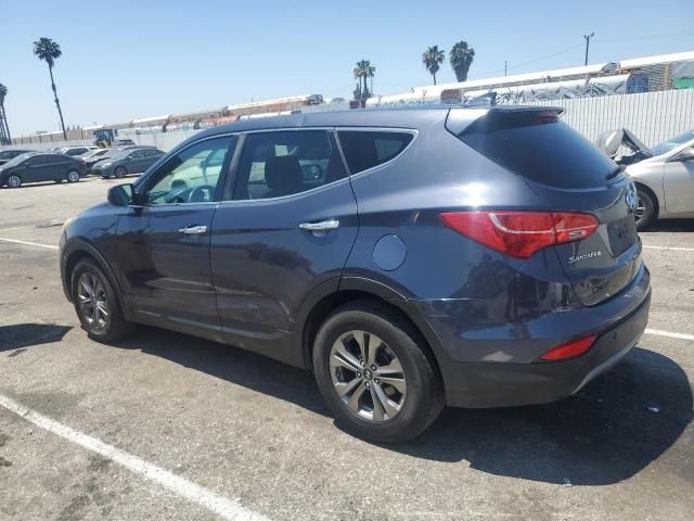 2016 Hyundai Santa FE Sport