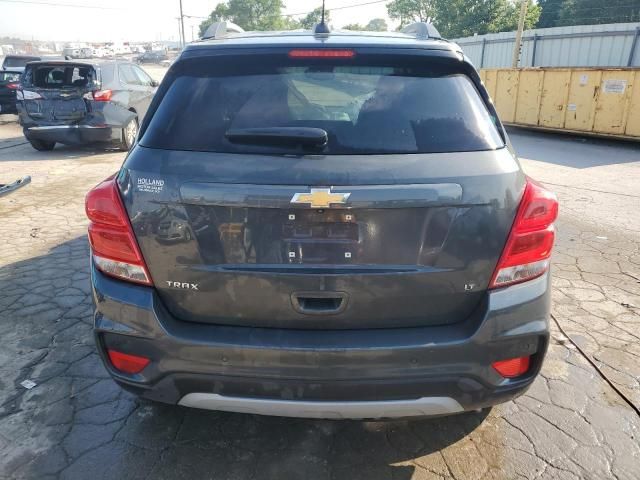 2020 Chevrolet Trax 1LT