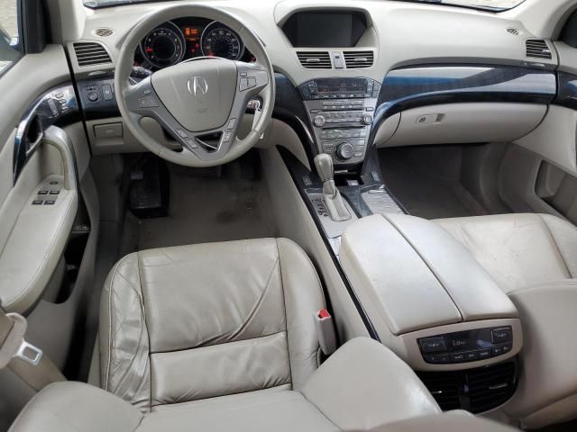 2009 Acura MDX Technology