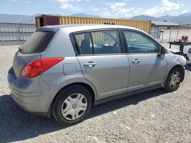 2011 Nissan Versa S