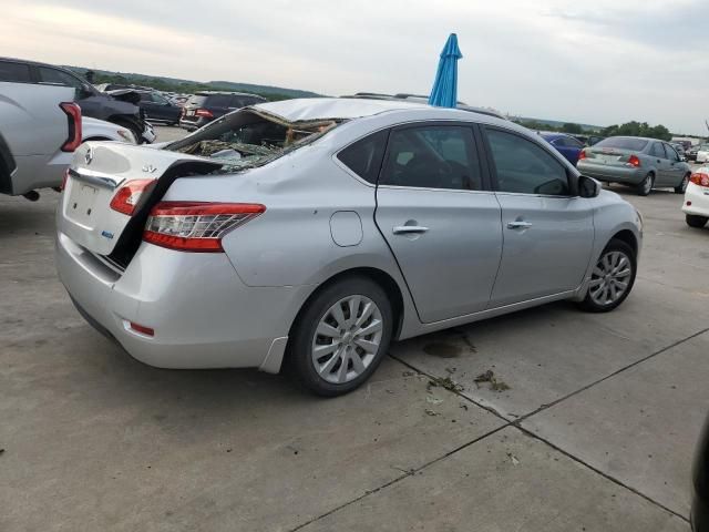 2014 Nissan Sentra S