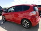 2012 Honda FIT Sport