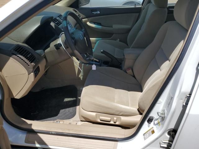 2006 Honda Accord LX