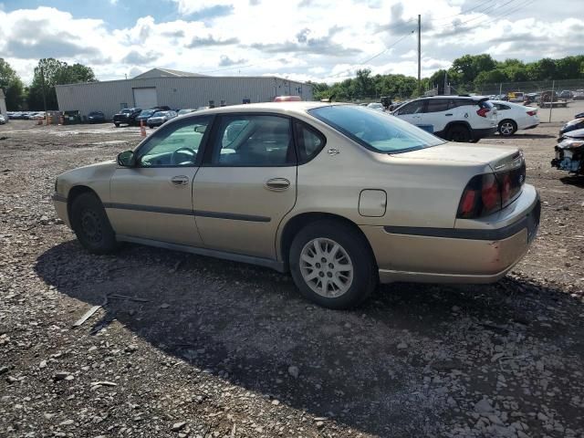 2005 Chevrolet Impala