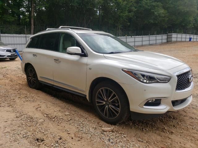 2016 Infiniti QX60