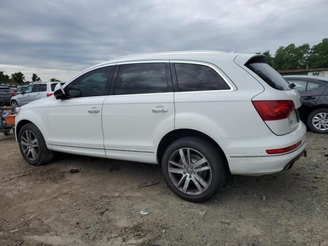 2014 Audi Q7 Premium Plus