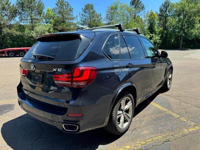 2018 BMW X5 XDRIVE35D