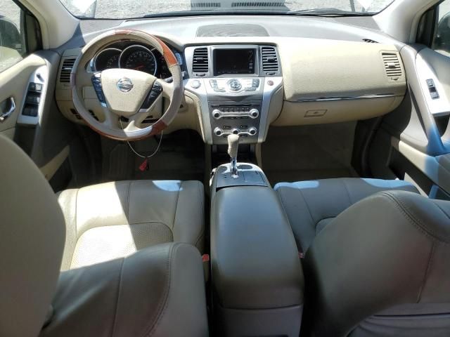 2013 Nissan Murano S