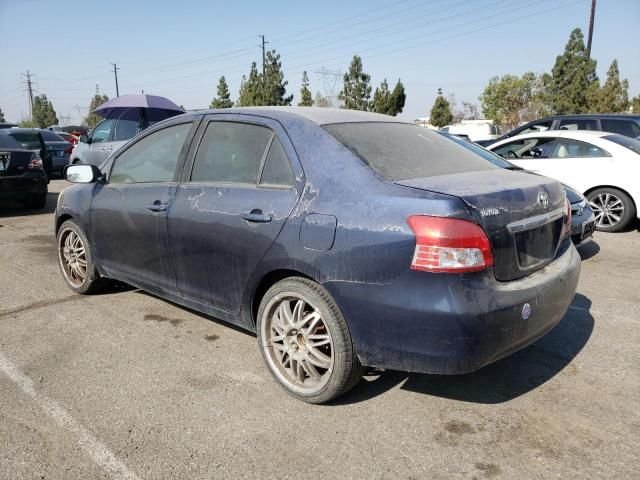 2007 Toyota Yaris