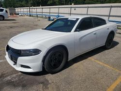 Dodge salvage cars for sale: 2020 Dodge Charger Police