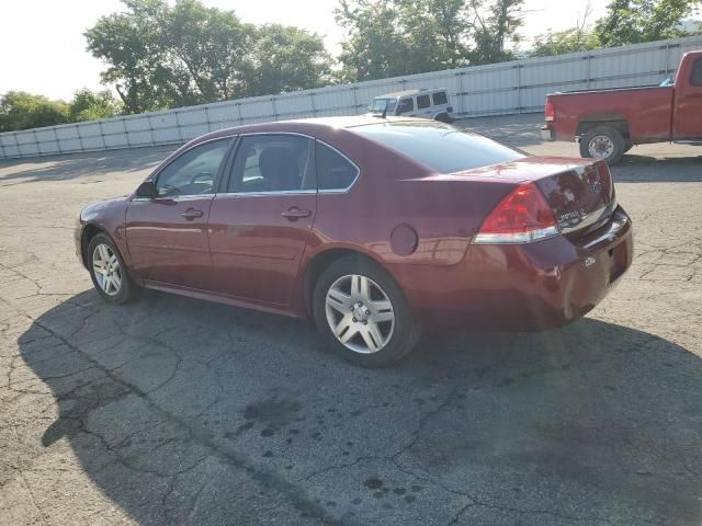 2010 Chevrolet Impala LT