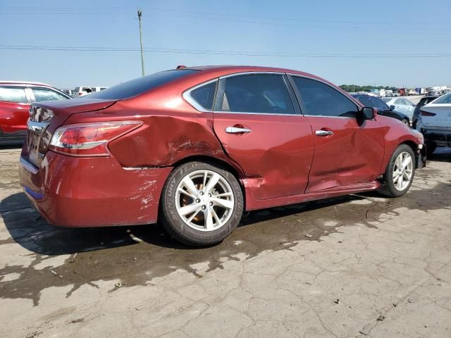 2013 Nissan Altima 2.5