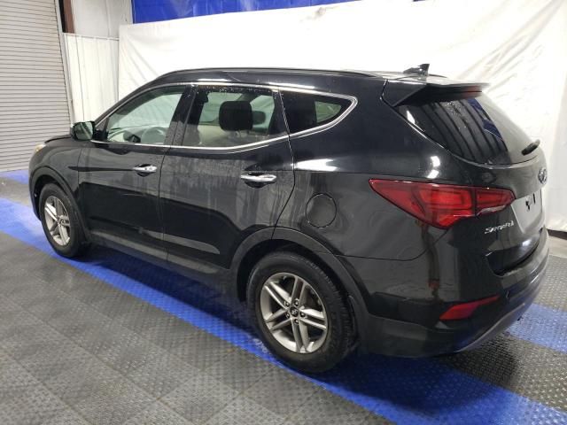 2018 Hyundai Santa FE Sport