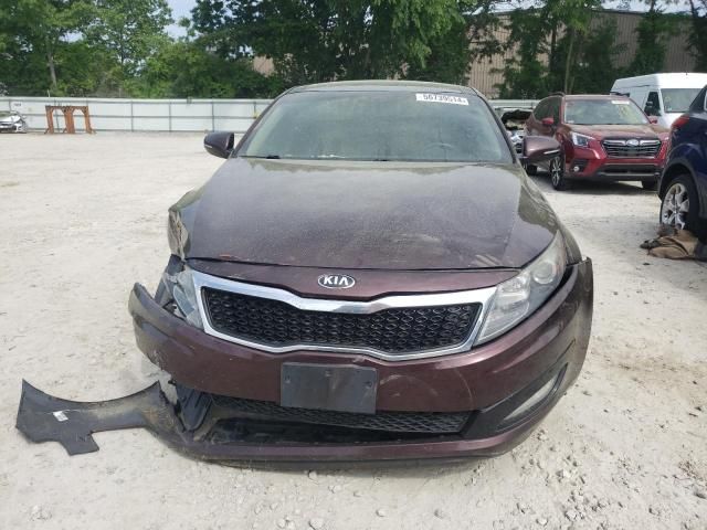 2012 KIA Optima EX