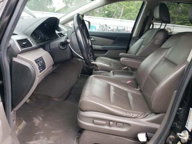 2013 Honda Odyssey Touring