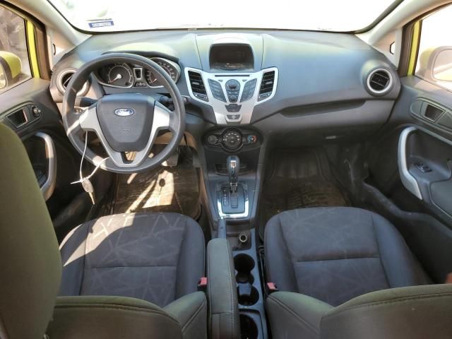 2012 Ford Fiesta SE