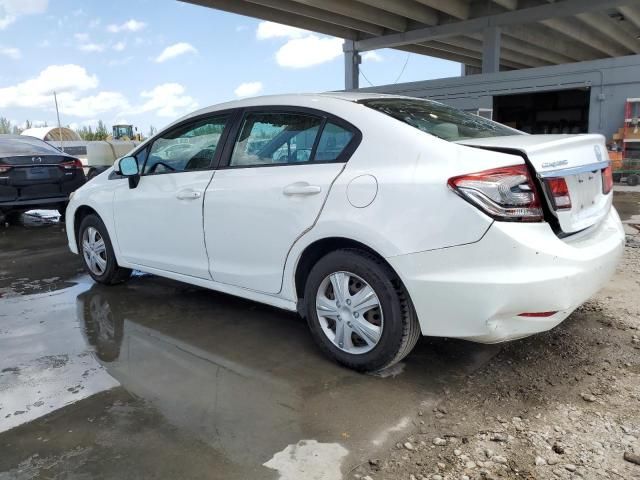 2014 Honda Civic LX