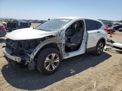 Honda cr-v lx salvage cars for sale: 2018 Honda CR-V LX