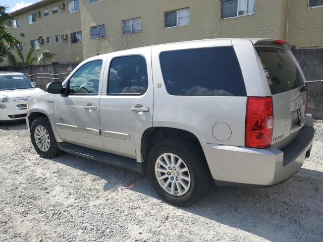 2009 Chevrolet Tahoe Hybrid