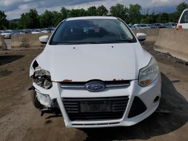 2012 Ford Focus SE