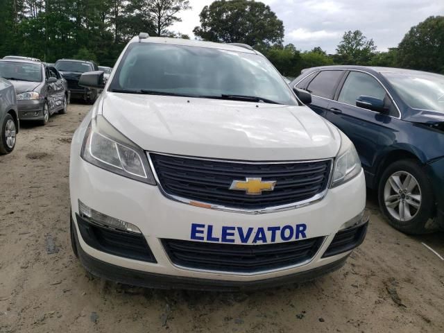 2015 Chevrolet Traverse LS