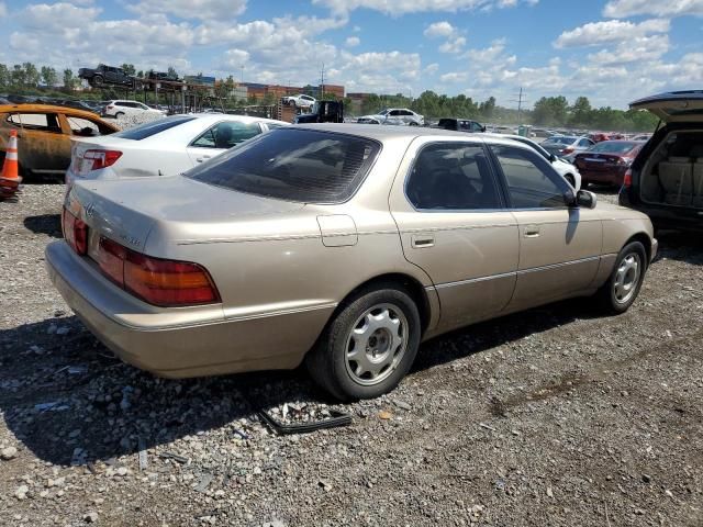 1993 Lexus LS 400