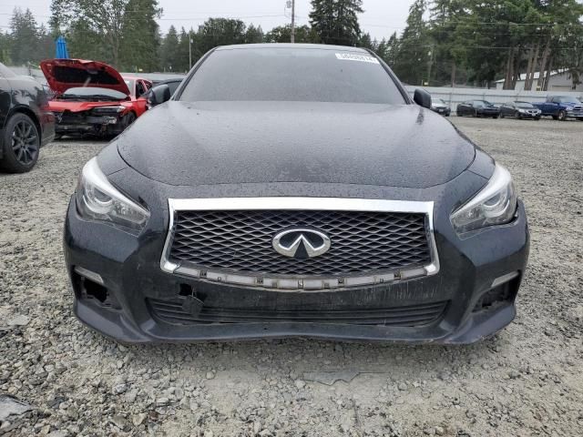 2017 Infiniti Q50 Base