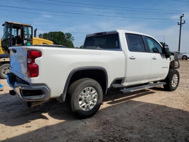 2023 Chevrolet Silverado K2500 Heavy Duty LT