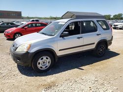 Honda cr-v lx salvage cars for sale: 2006 Honda CR-V LX