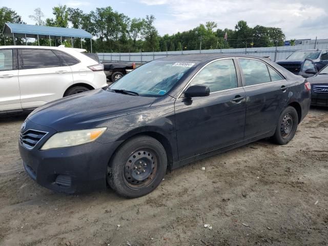 2011 Toyota Camry Base